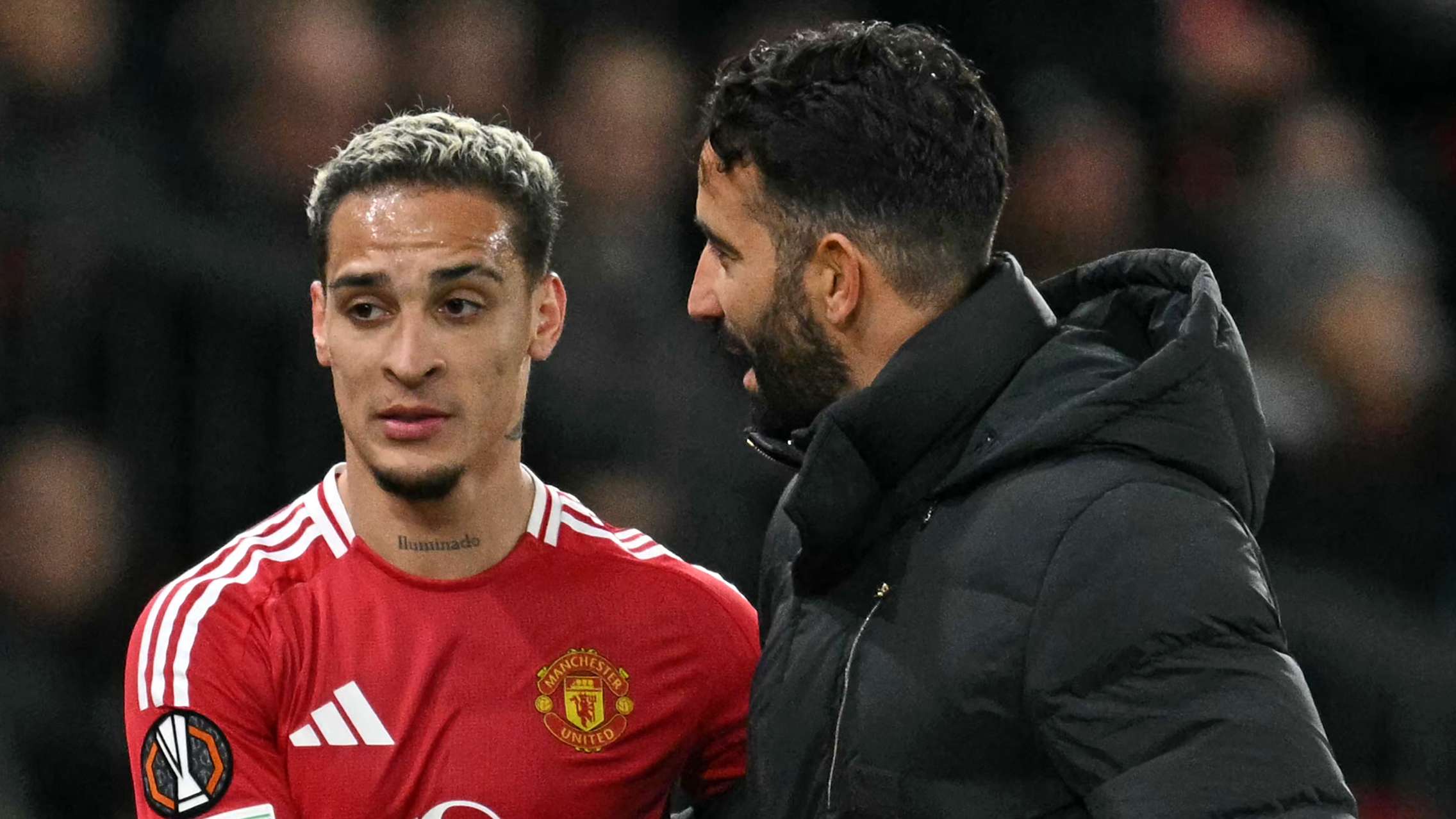 而在曼联 而在曼联